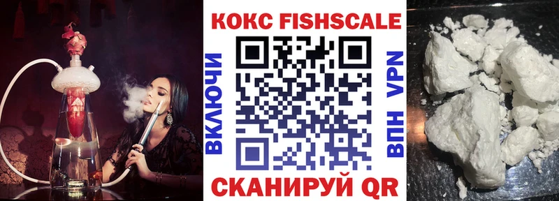 КОКАИН Fish Scale  закладки  Камешково 