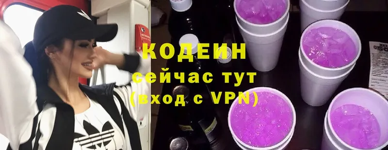 Кодеиновый сироп Lean Purple Drank  Камешково 